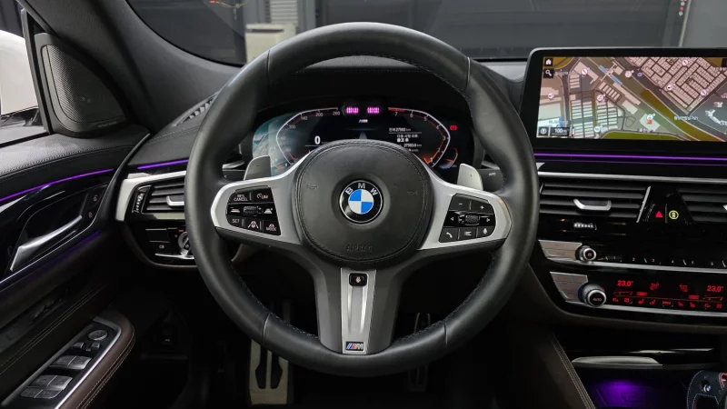 BMW 6-Series Gran Turismo