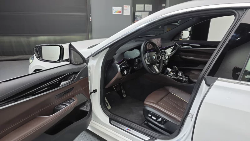 BMW 6-Series Gran Turismo