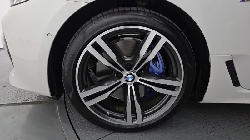 BMW 6-Series Gran Turismo