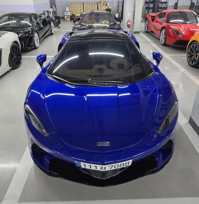 Mclaren GT
