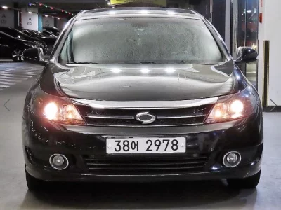 Renault SM5