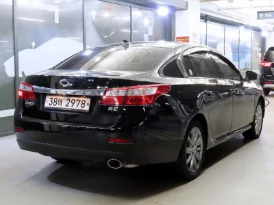 Renault SM5