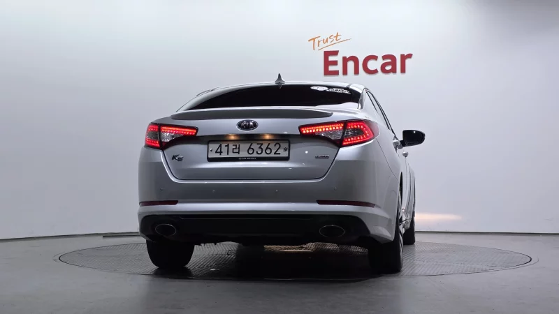 Kia K5