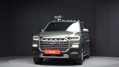 SsangYong Rexton Sports Khan