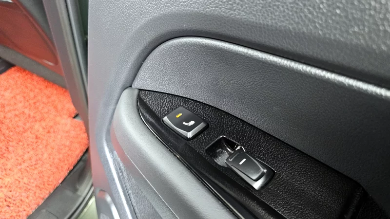 SsangYong Rexton Sports Khan