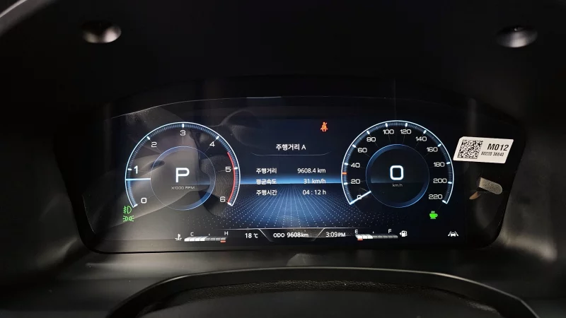 SsangYong Rexton Sports Khan