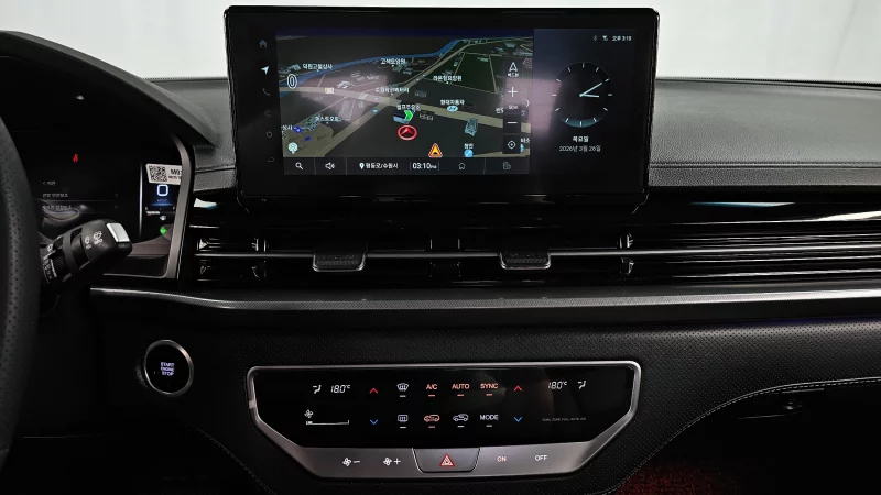 SsangYong Rexton Sports Khan