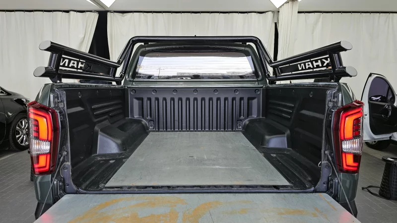 SsangYong Rexton Sports Khan