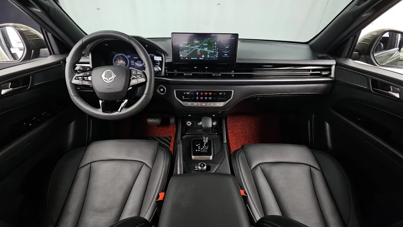 SsangYong Rexton Sports Khan