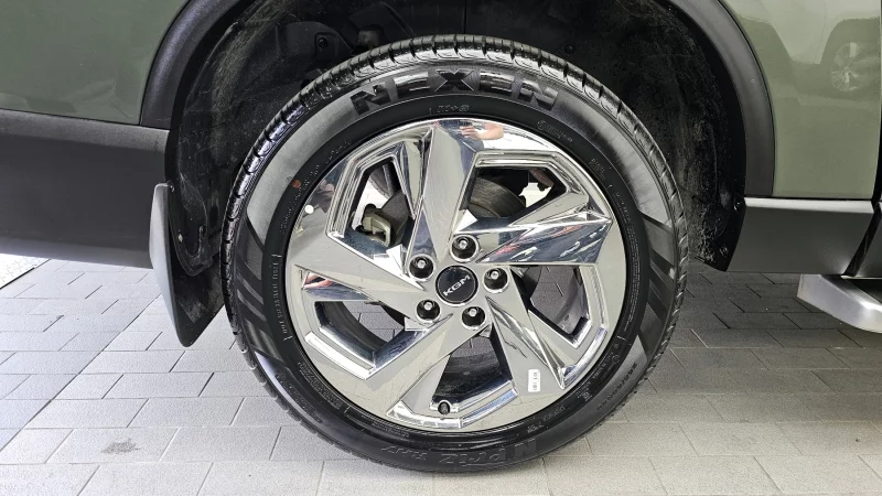 SsangYong Rexton Sports Khan