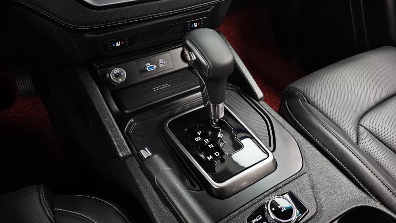 SsangYong Rexton Sports Khan