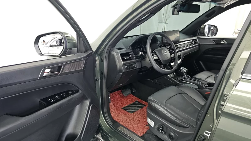 SsangYong Rexton Sports Khan