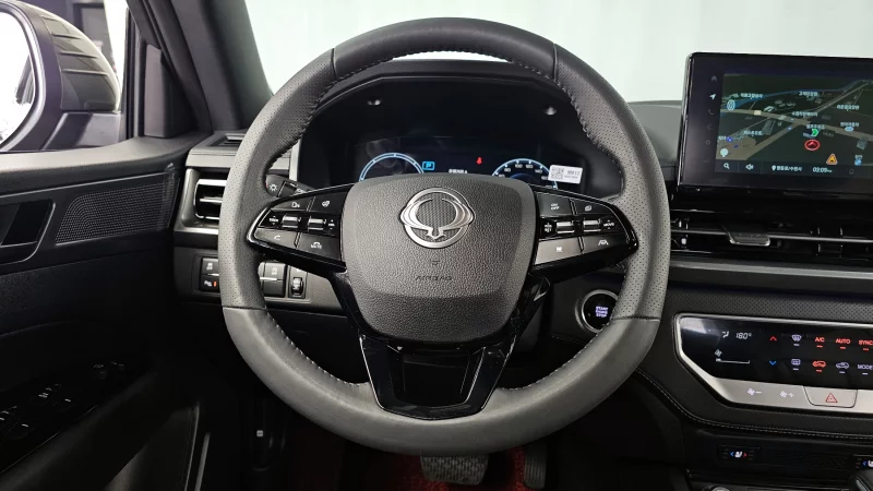 SsangYong Rexton Sports Khan