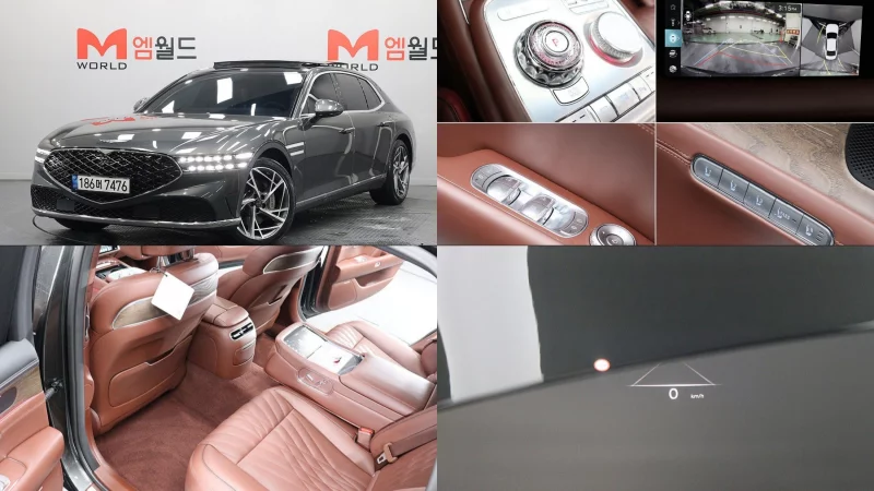Genesis G90