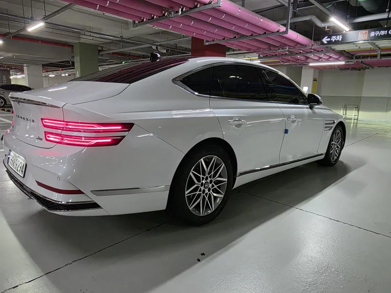 Genesis G80