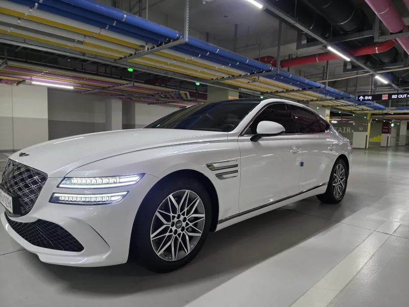 Genesis G80