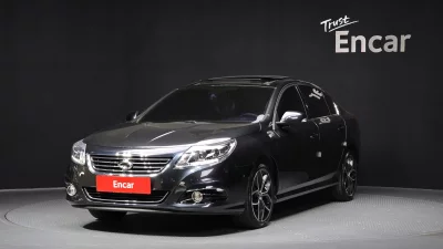 Renault SM5