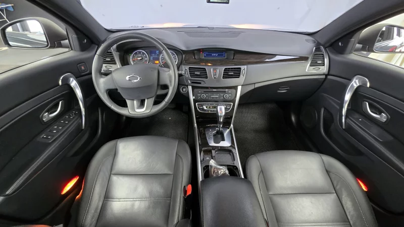 Renault SM5