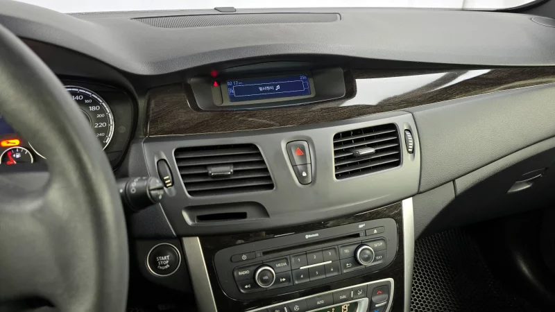 Renault SM5