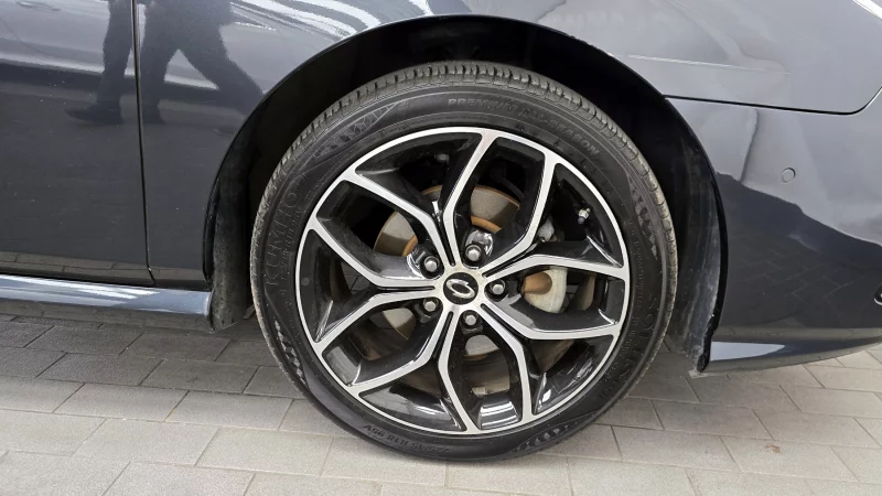 Renault SM5