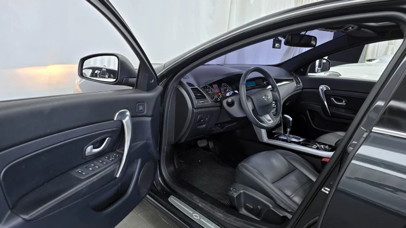 Renault SM5