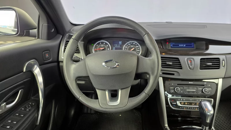 Renault SM5