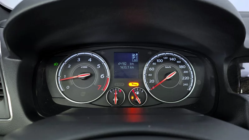 Renault SM5