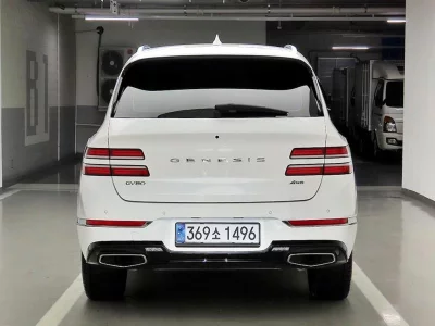 Genesis GV80