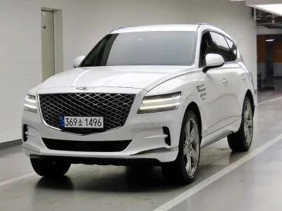 Genesis GV80