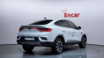 Renault XM3
