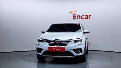Renault XM3