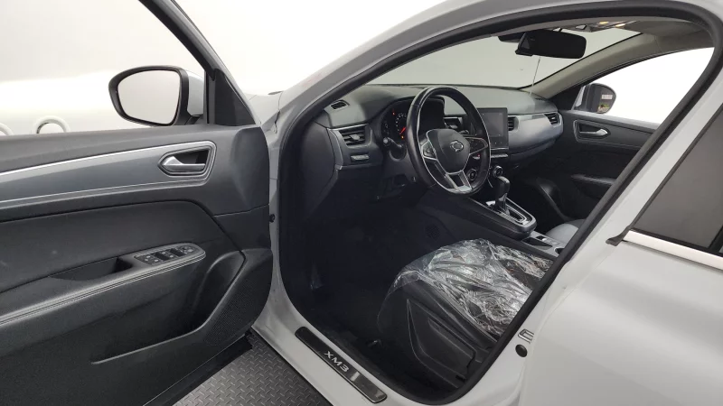 Renault XM3
