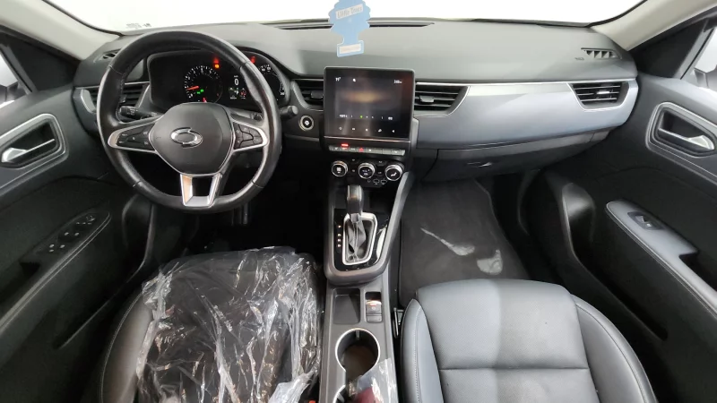 Renault XM3
