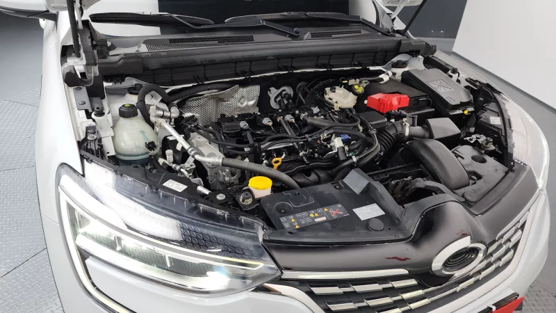Renault XM3