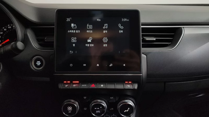 Renault XM3