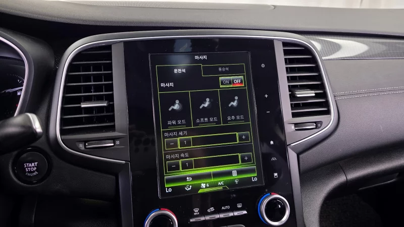 Renault SM6