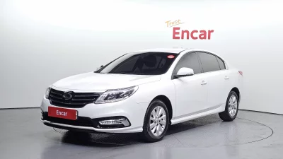 Renault SM5
