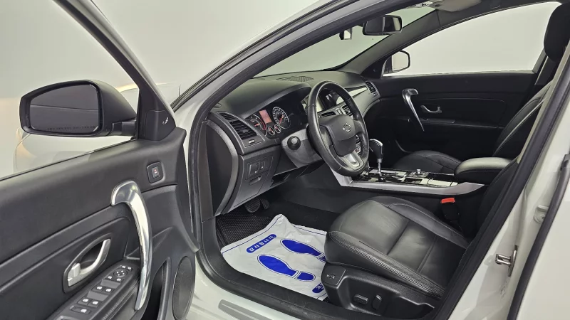 Renault SM5