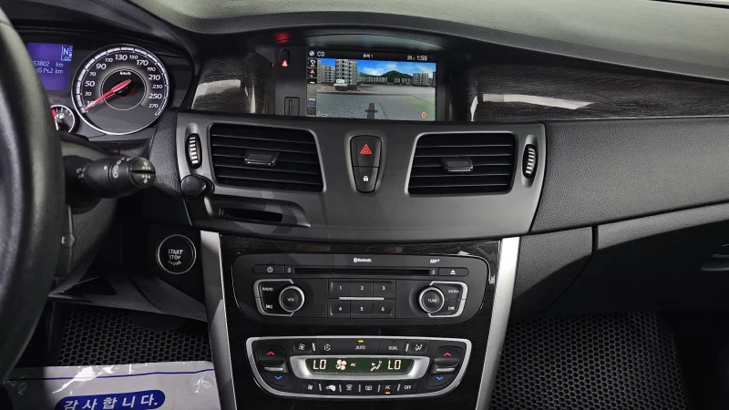 Renault SM5