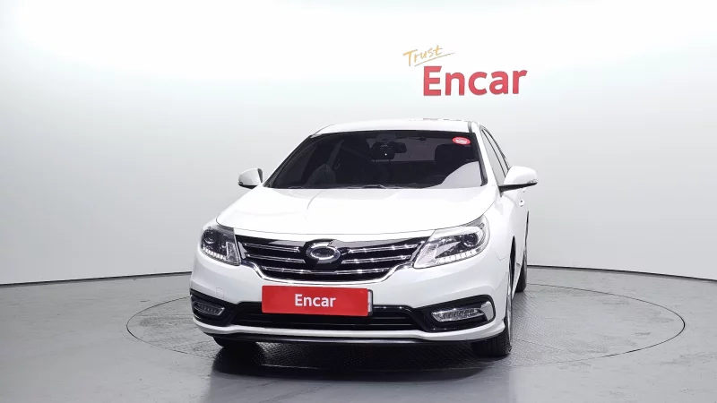 Renault SM5