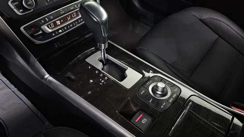 Renault SM5