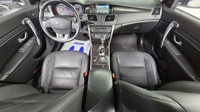 Renault SM5