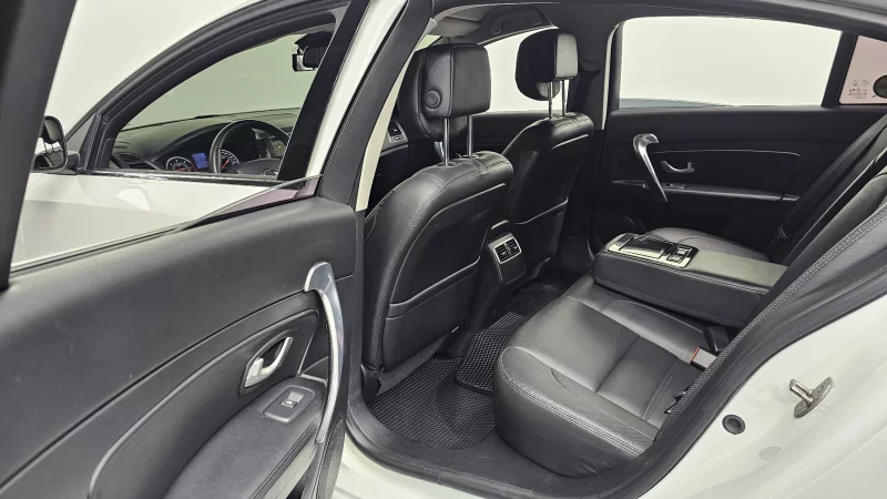 Renault SM5
