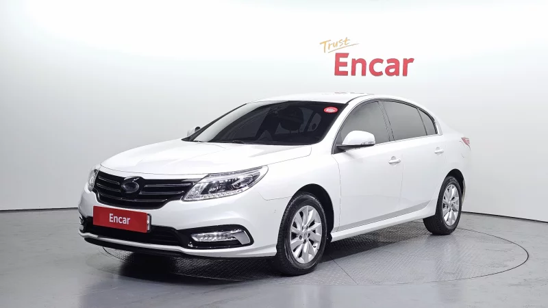 Renault SM5
