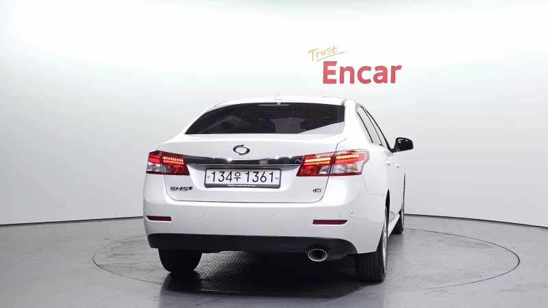 Renault SM5