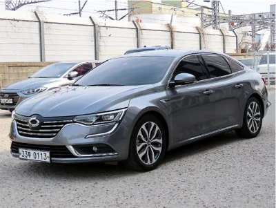 Renault SM6