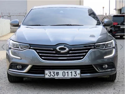 Renault SM6