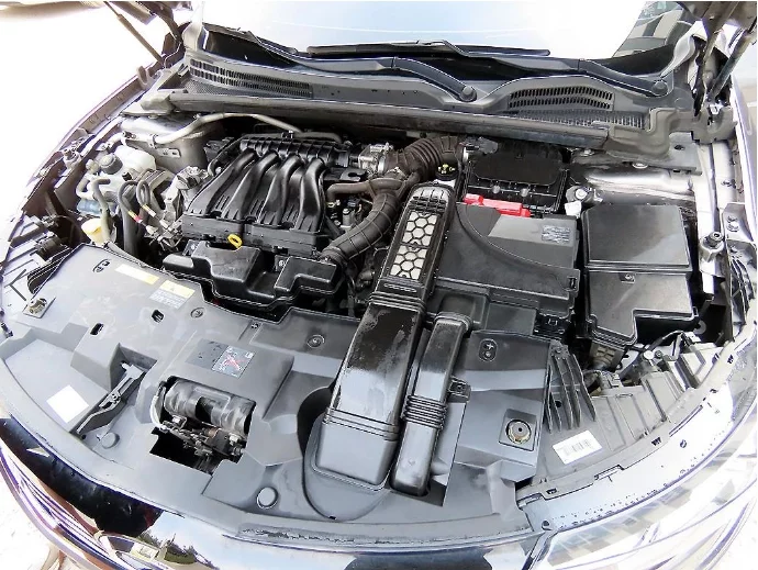 Renault SM6