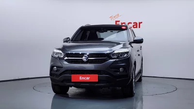 SsangYong Rexton Sports