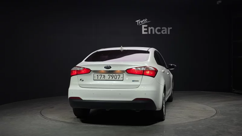 Kia K3